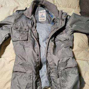 Zara rain jacket